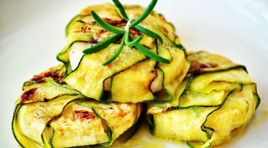 Low Carb Zucchini Dishes
