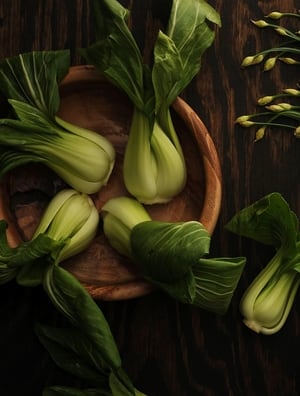 bok choy keto