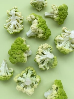 cauliflower low carb