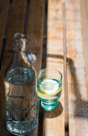 drink water during keto diet