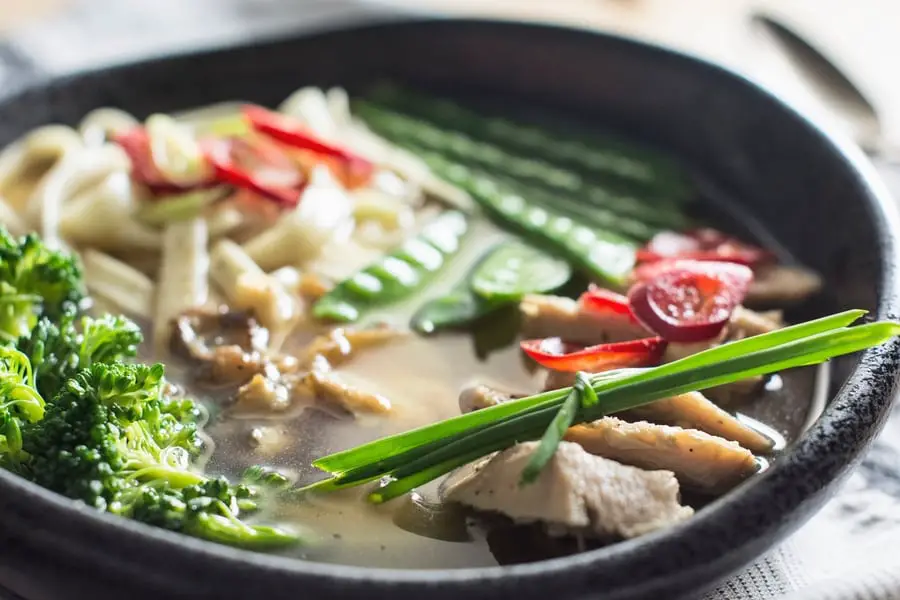 keto soup