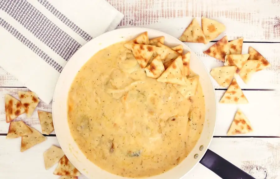 low carb creamy soup