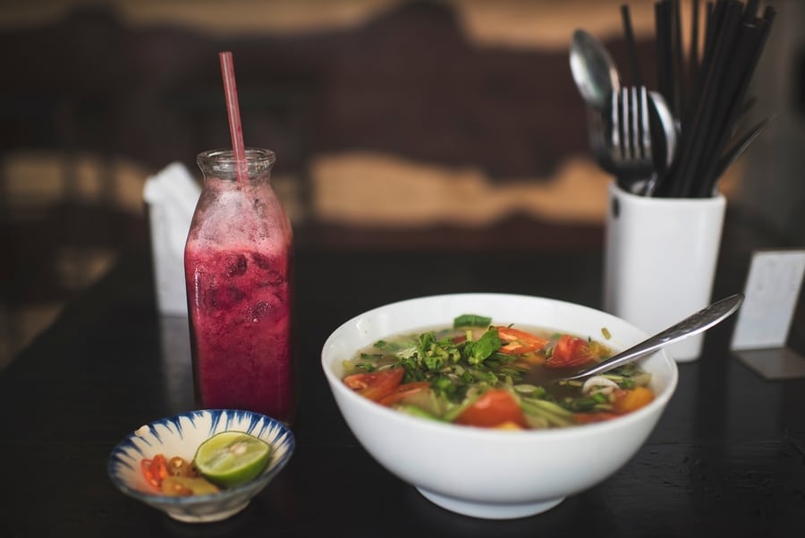 low carb vege soup