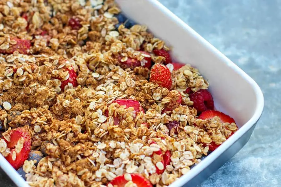 oats wheat rice keto