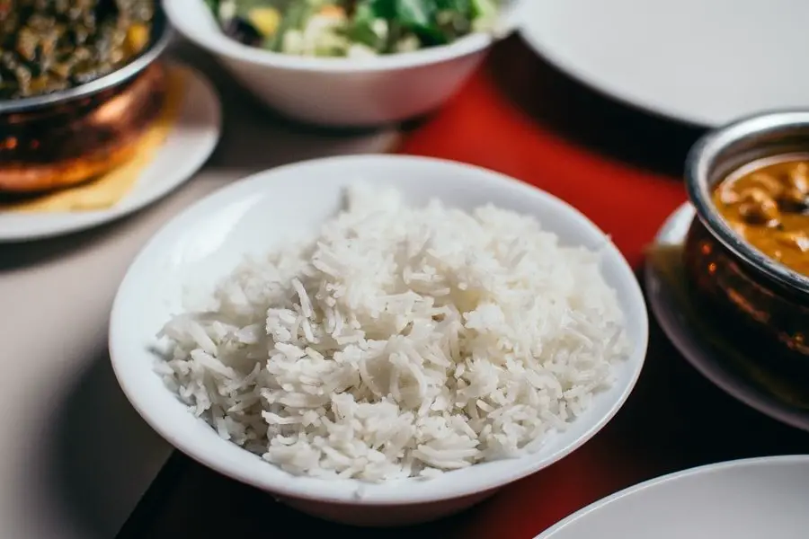 rice is not low carb