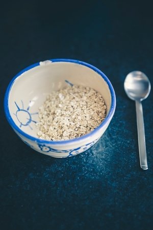 rice wheat oats differences