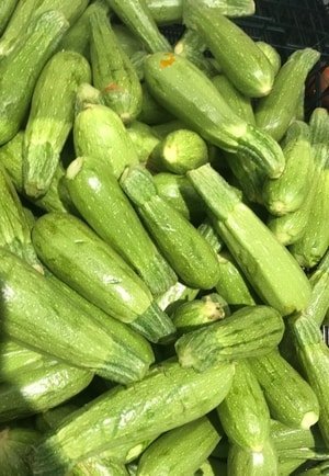 zucchini low carb