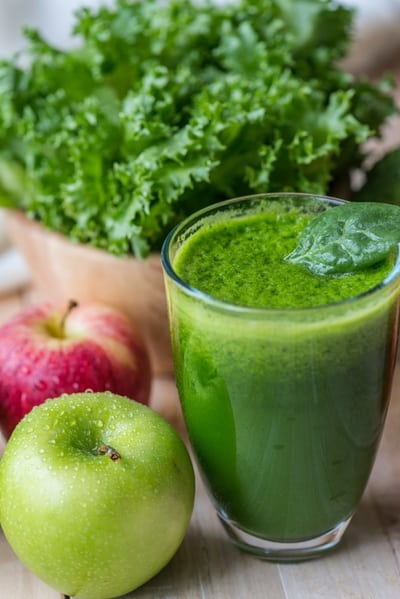 keto mint Smoothie