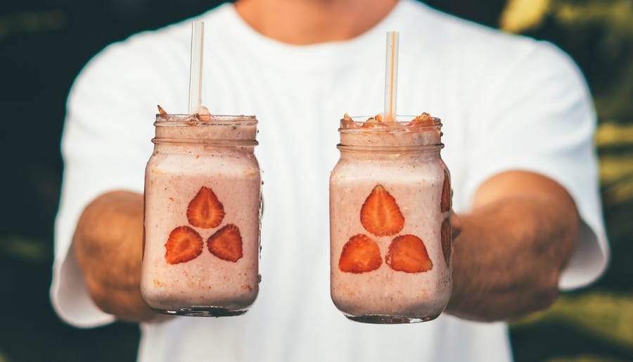 low carb Smoothies keto