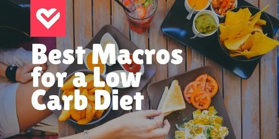 What Are The Best Macros For A Low Carb Diet? Fat Loss Plan