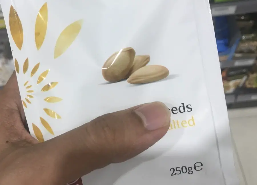 eating pumpkin seeds in keto diet