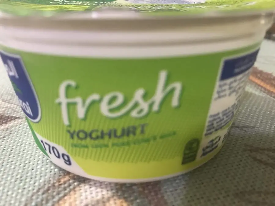 yogurt low carb