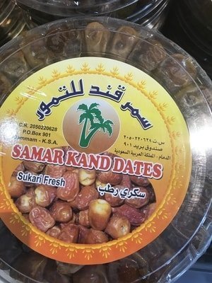 dates on keto