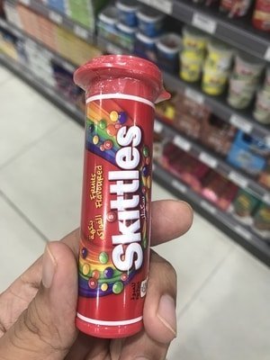 skittles keto