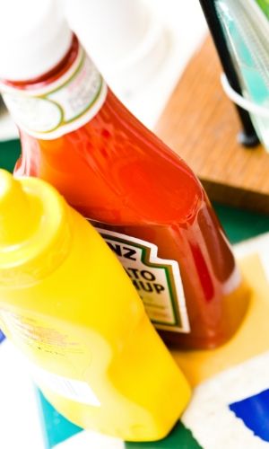 carbs ketchup