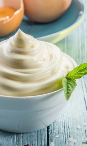 mayonnaise keto