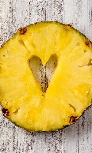 pineapple keto
