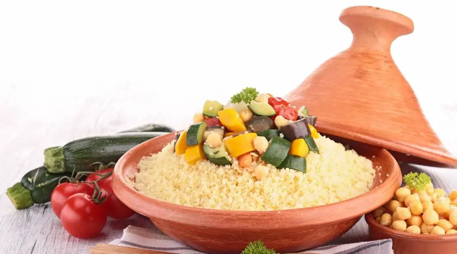 couscous carbs