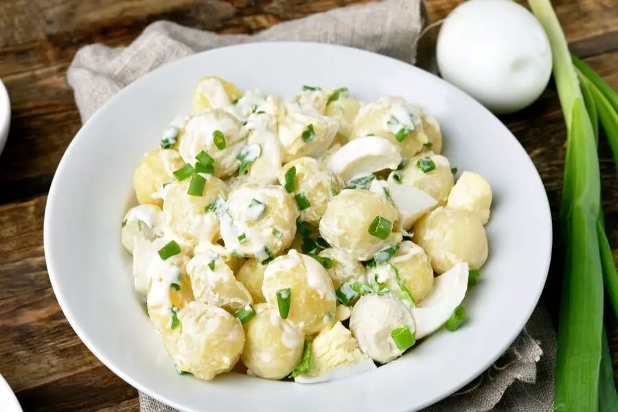 egg salad carbs