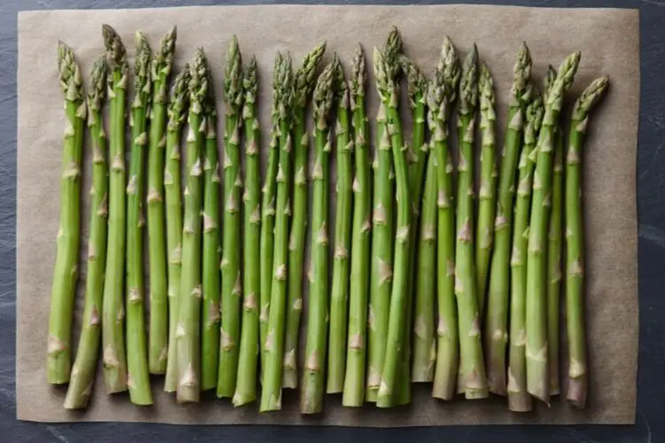 asparagus keto