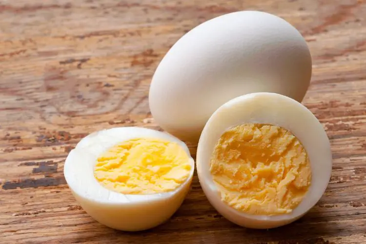 egg calories