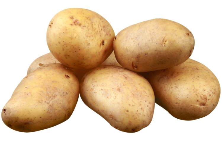 potatoes keto