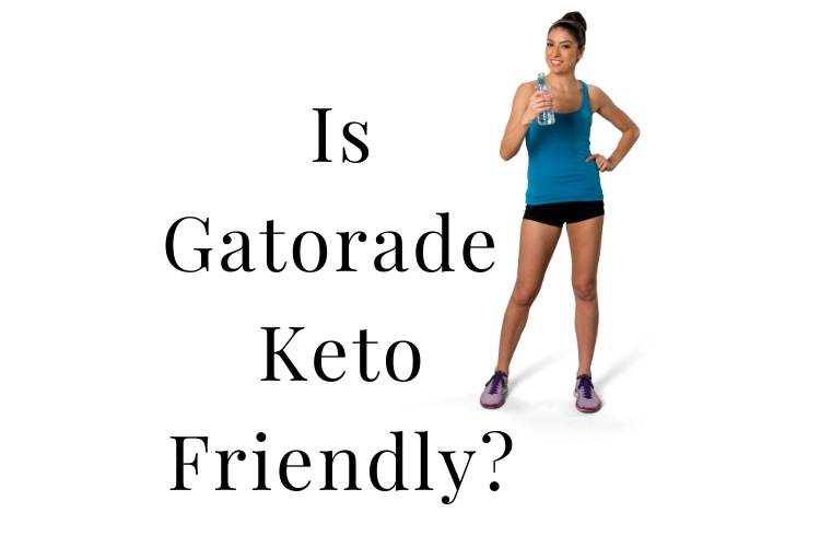 gatorade keto