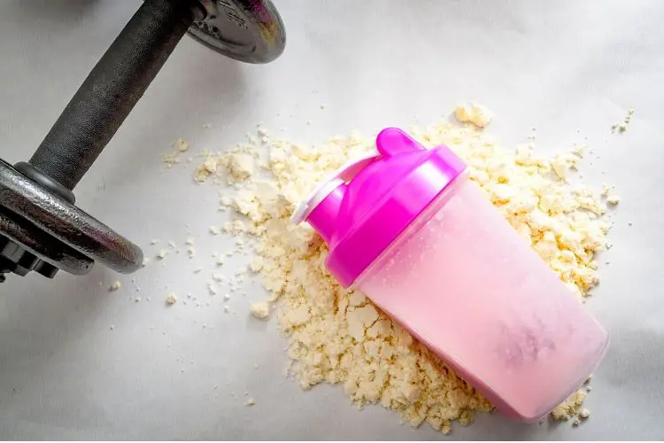 protein powder