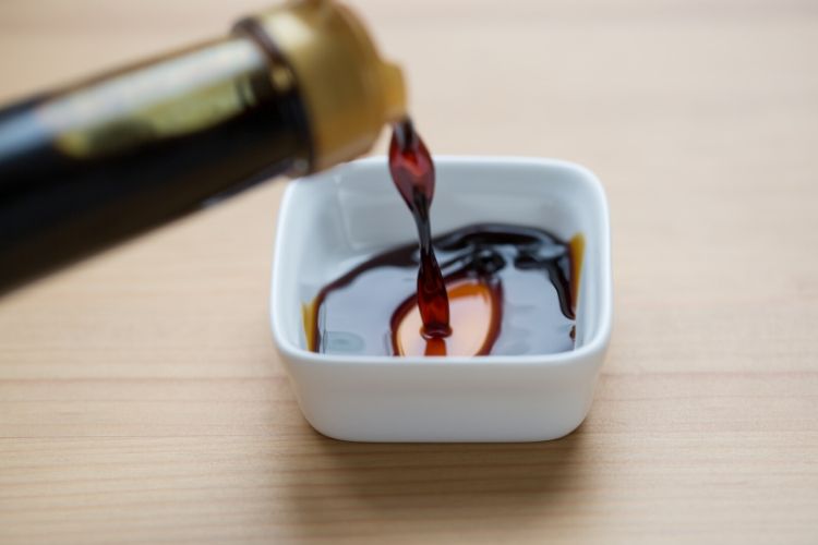 soy sauce keto