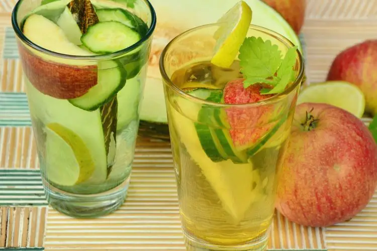 Ice sparkling carbs