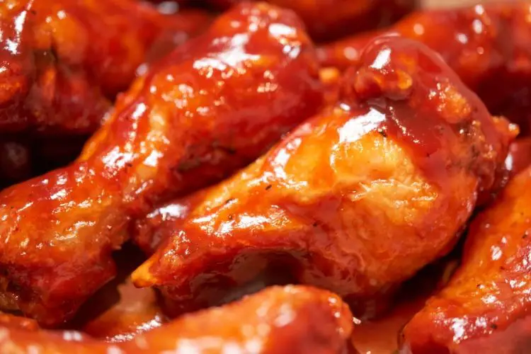 bbq sauce carbs
