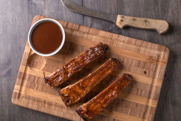 bbq sauce keto