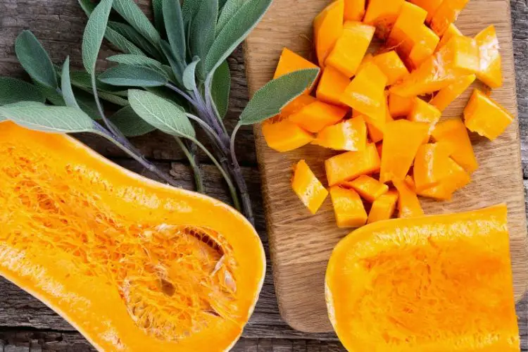 butternut squash keto