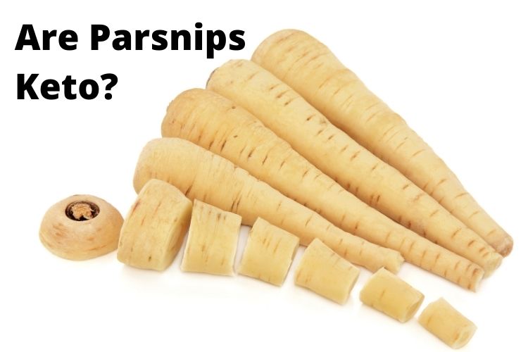 are parsnips keto