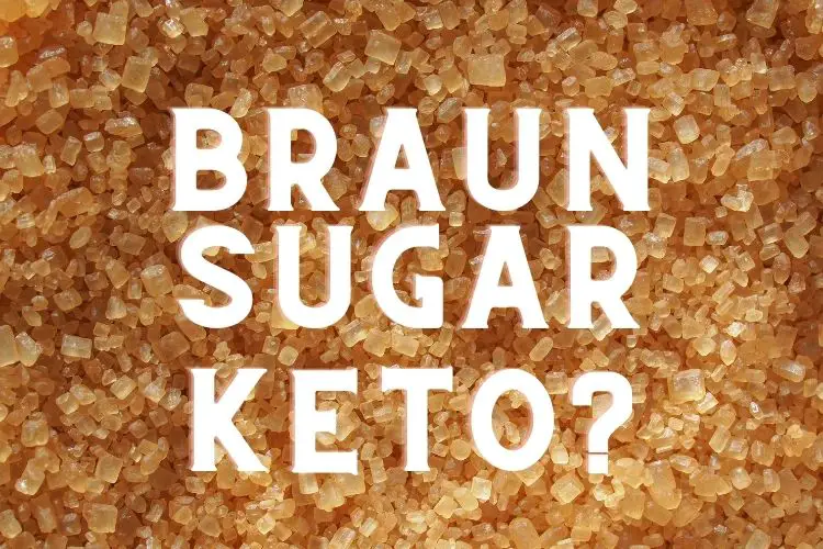 is brown sugar keto