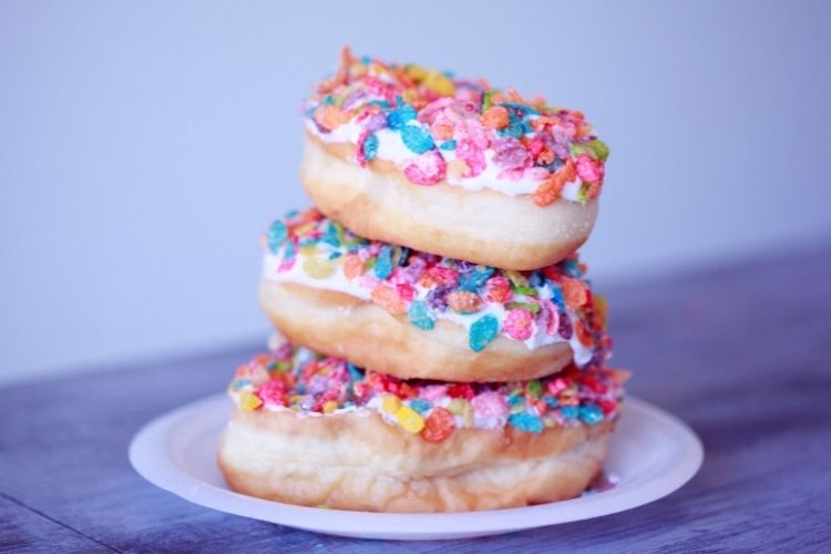 sugar and carbs
