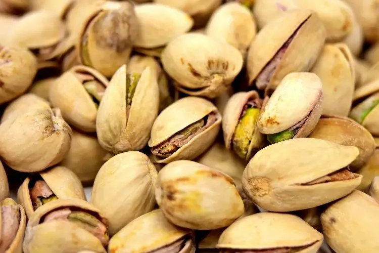 health benefits of pistachios