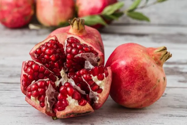 Pomegranate GI