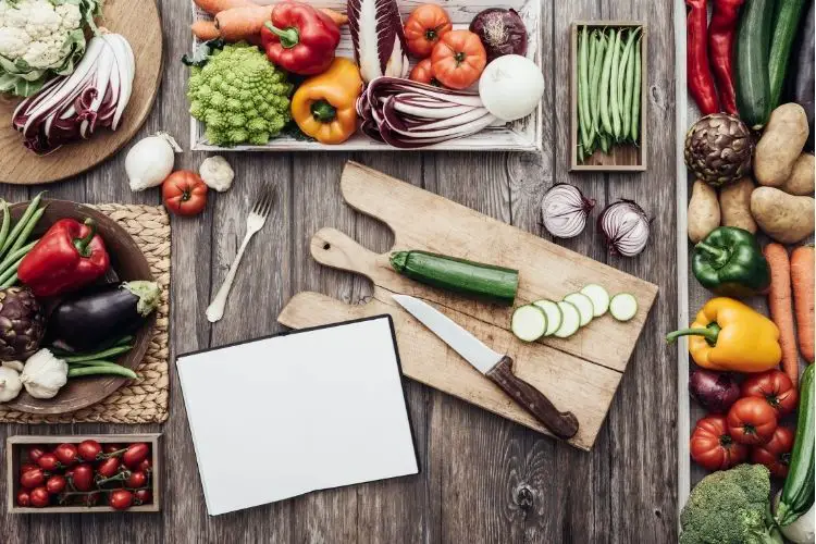 easy keto vegetarian recipes