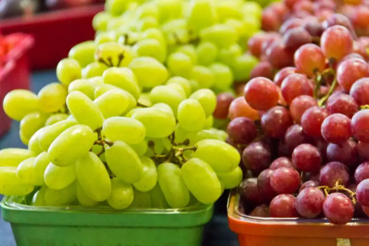 grape juice calories