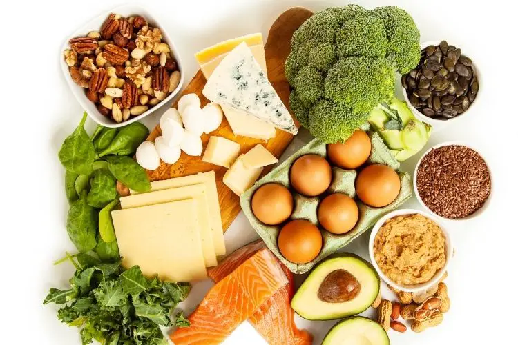 keto plan for a month