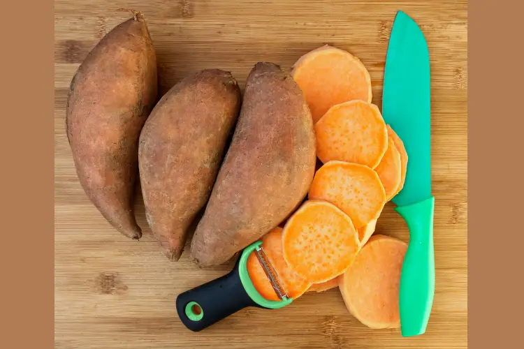 sweet potatoes for weight loss