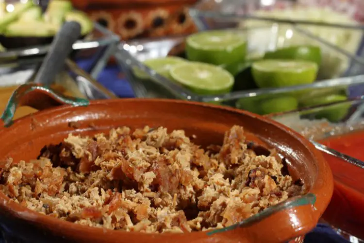 is carnitas keto