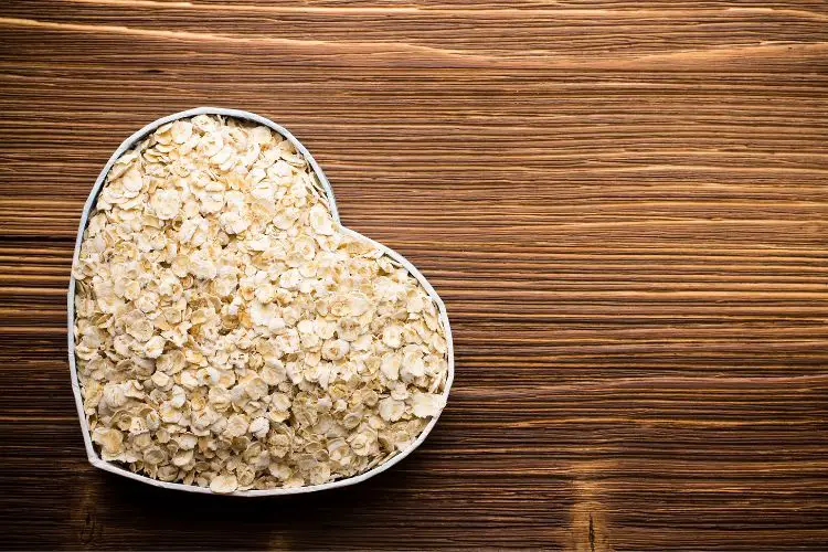 Oatmeal 100 grams