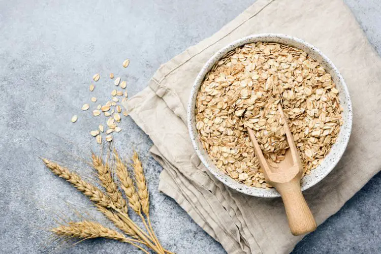 Oats vs wheat comparison
