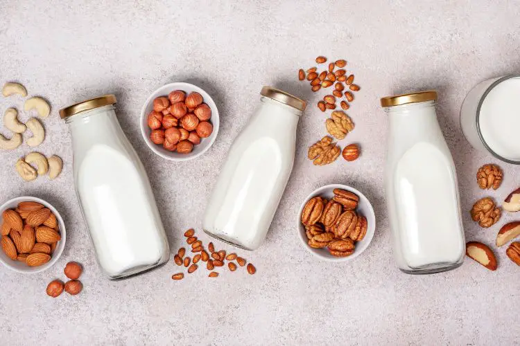nut milk